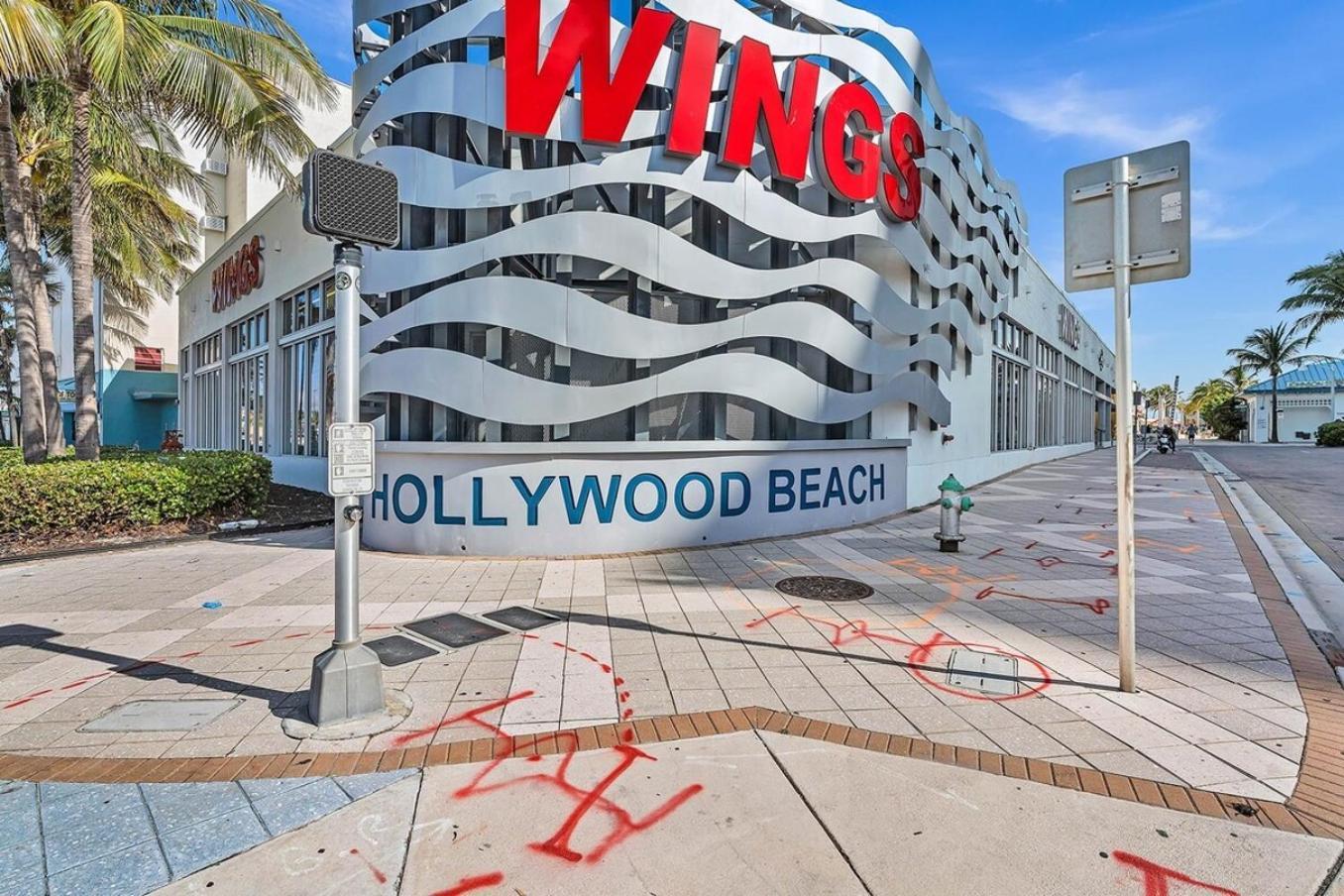 Beach And Hard Rock Hollywood Vacation House Ha02 Dış mekan fotoğraf