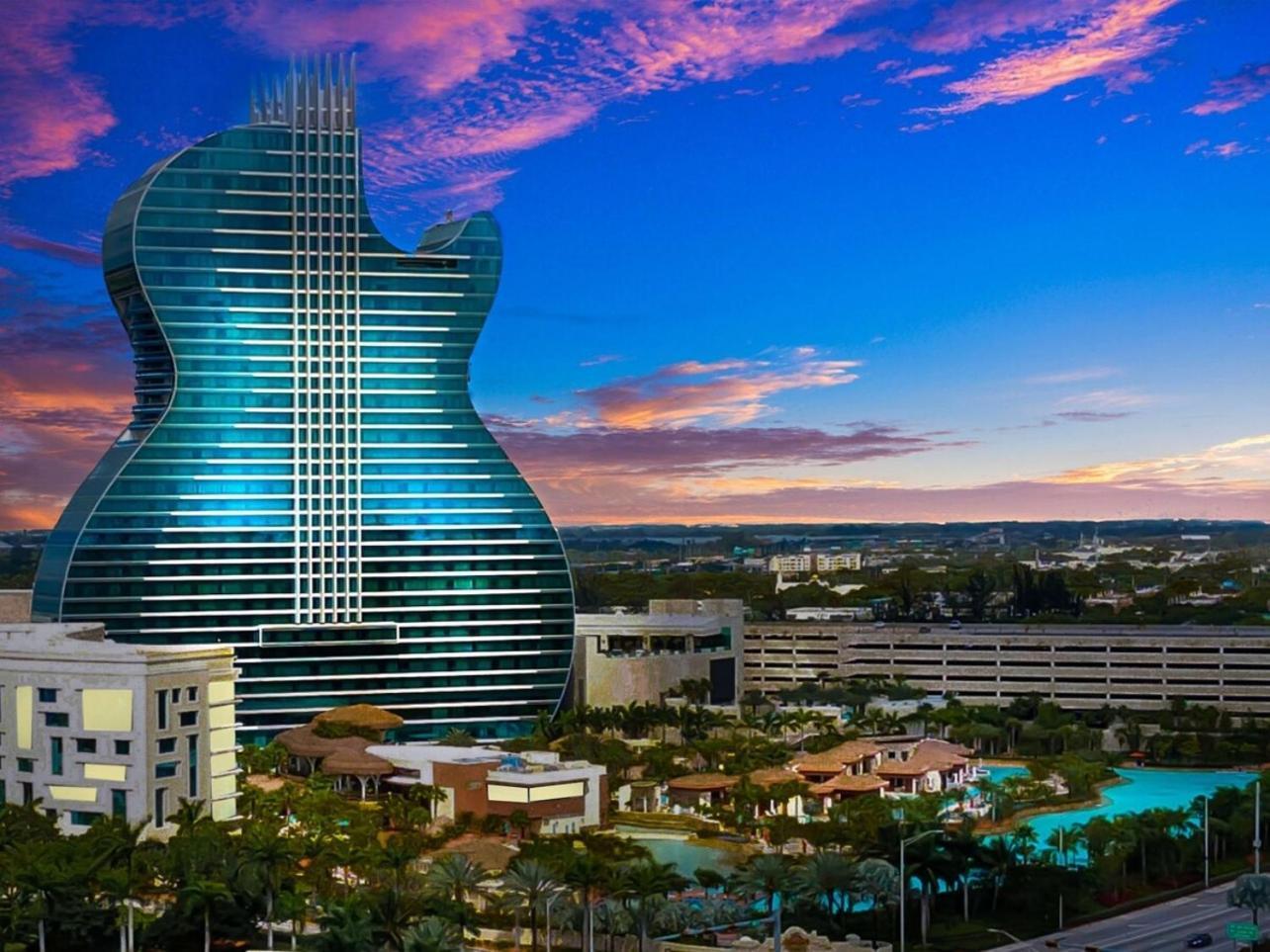 Beach And Hard Rock Hollywood Vacation House Ha02 Dış mekan fotoğraf