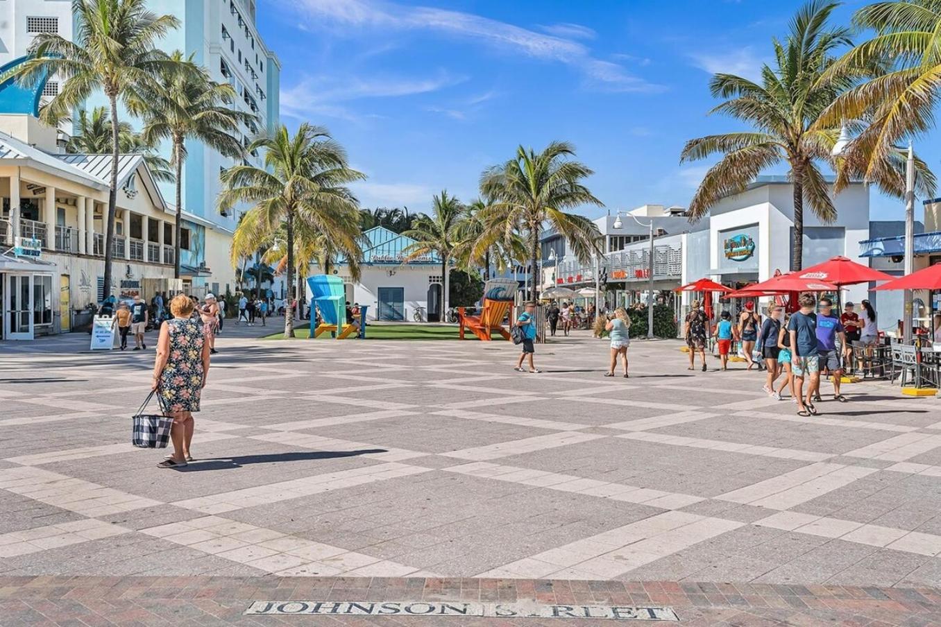 Beach And Hard Rock Hollywood Vacation House Ha02 Dış mekan fotoğraf