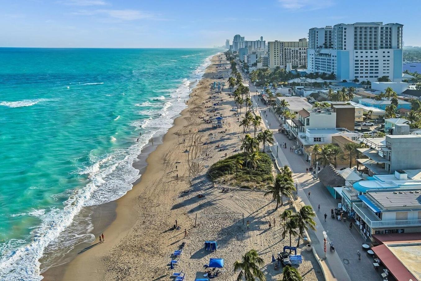 Beach And Hard Rock Hollywood Vacation House Ha02 Dış mekan fotoğraf